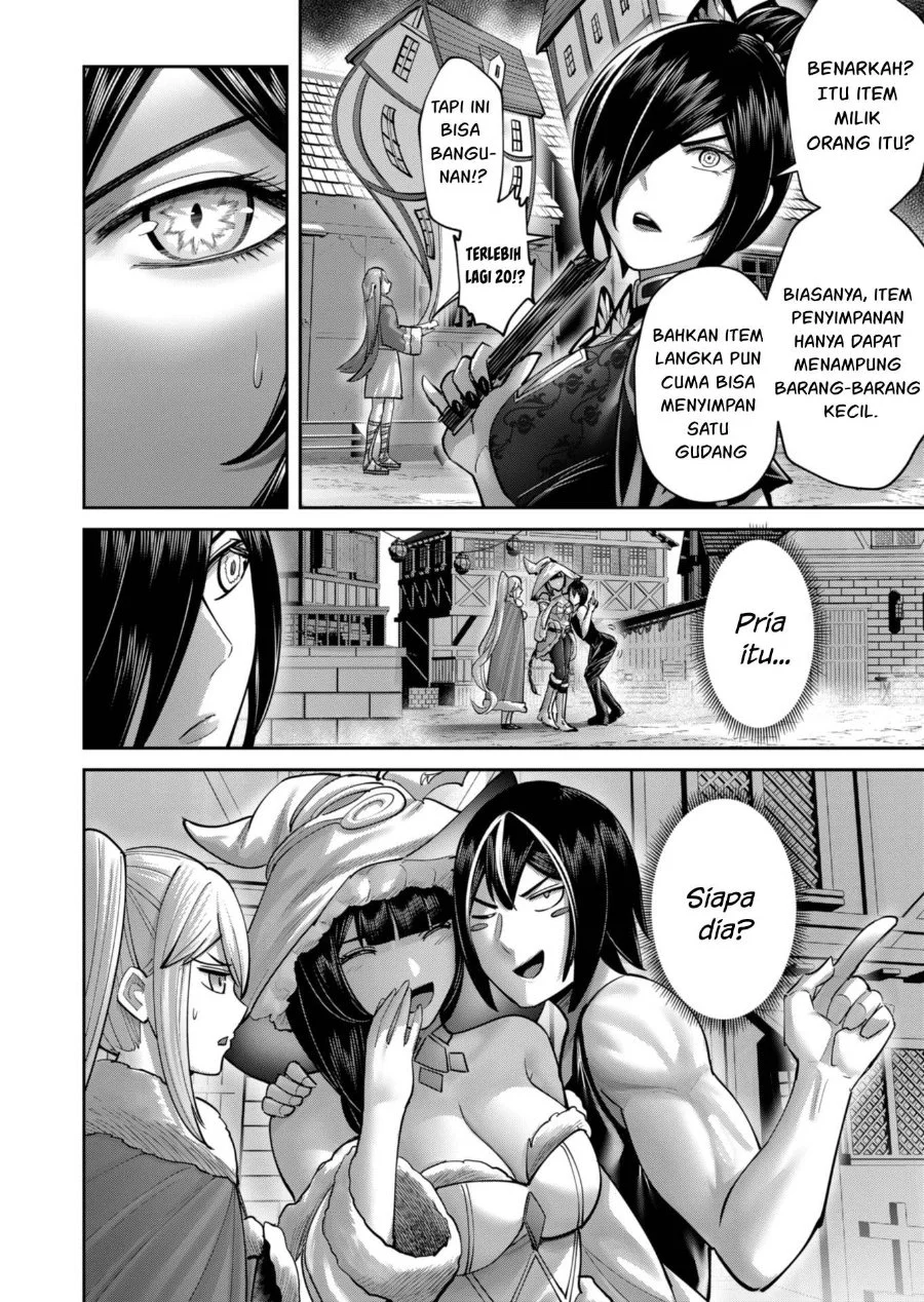 Kichiku Eiyuu Chapter 89 - halaman 11