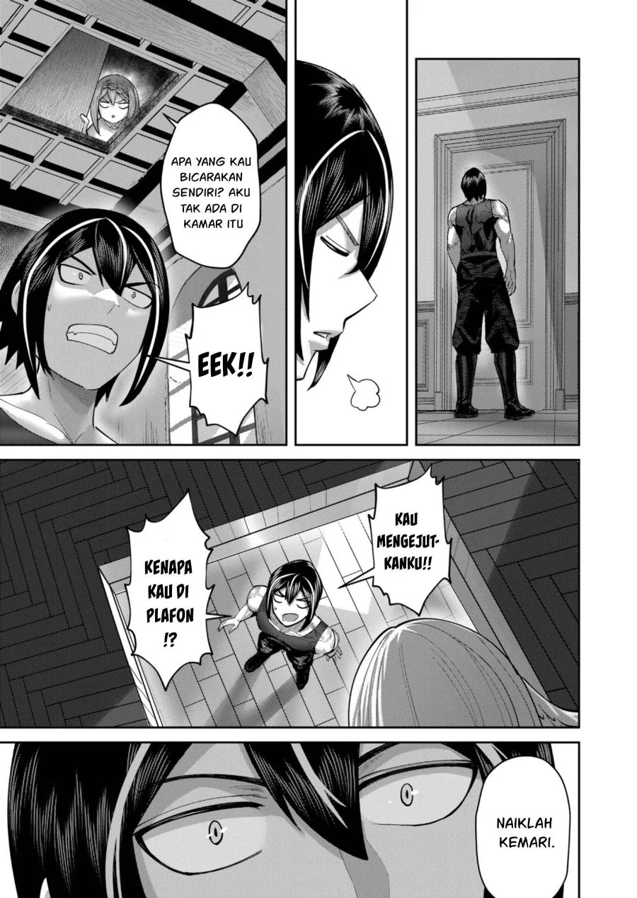 Kichiku Eiyuu Chapter 89 - halaman 20