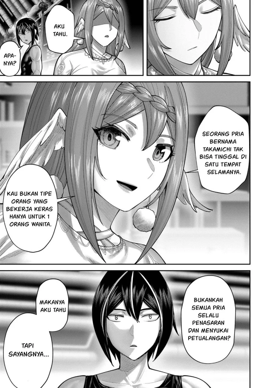 Kichiku Eiyuu Chapter 89 - halaman 24