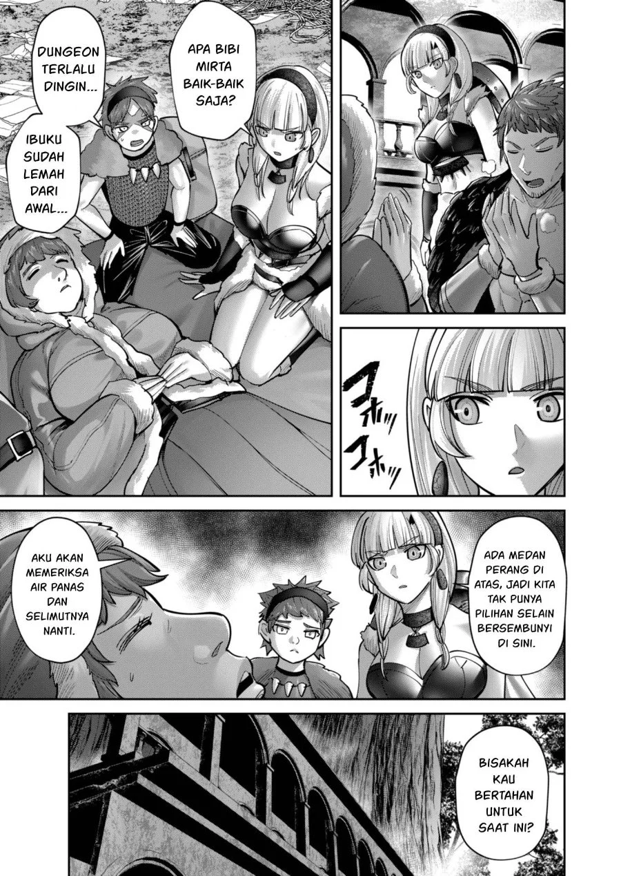 Kichiku Eiyuu Chapter 89 - halaman 8
