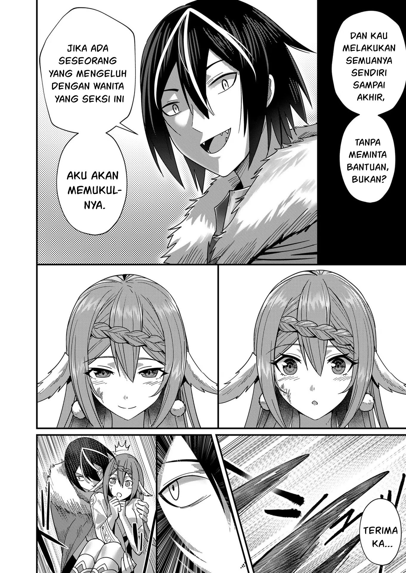Kichiku Eiyuu Chapter 9 - halaman 17
