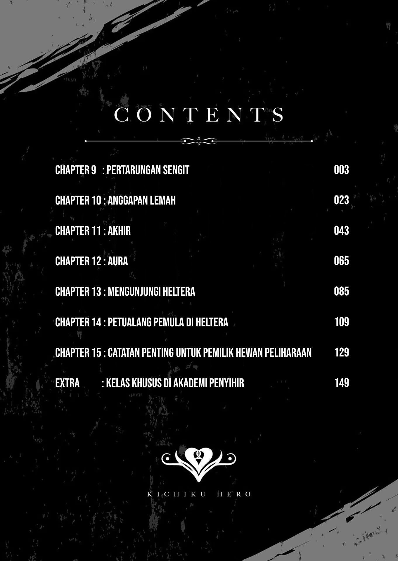 Kichiku Eiyuu Chapter 9 - halaman 5