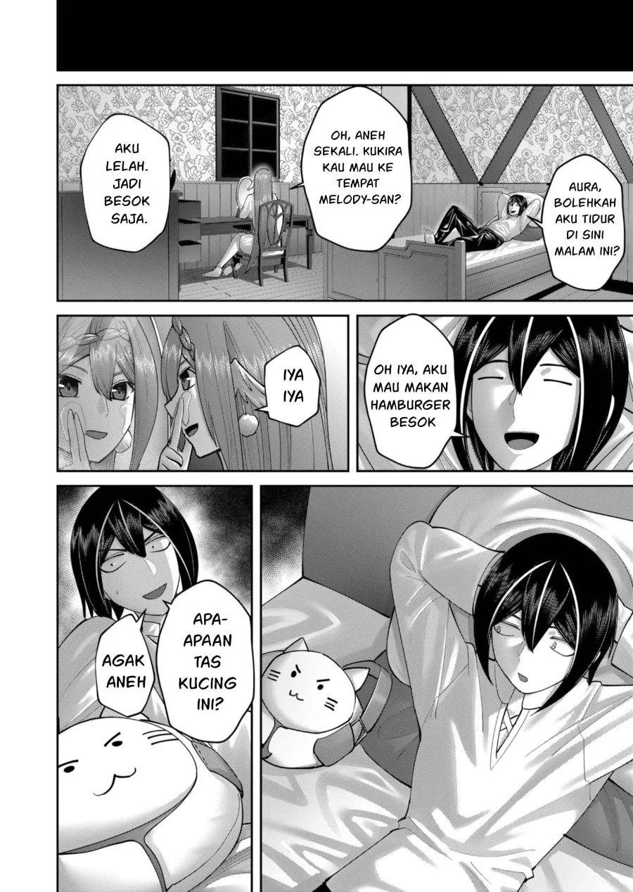 Kichiku Eiyuu Chapter 90 - halaman 18