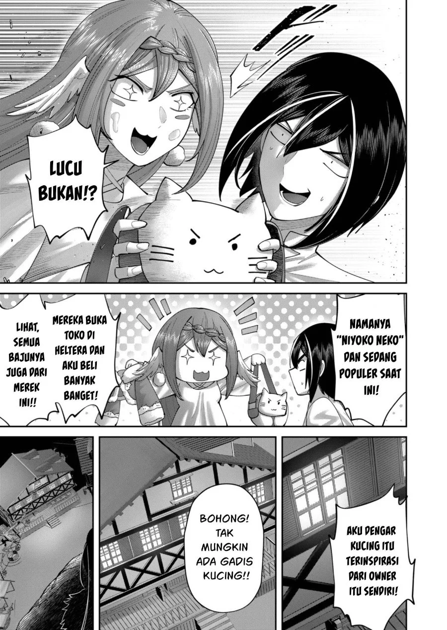 Kichiku Eiyuu Chapter 90 - halaman 19