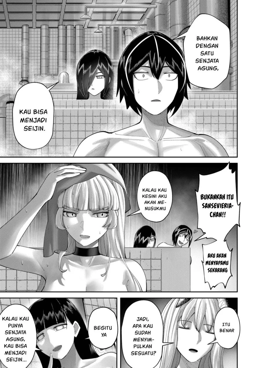 Kichiku Eiyuu Chapter 91 - halaman 12