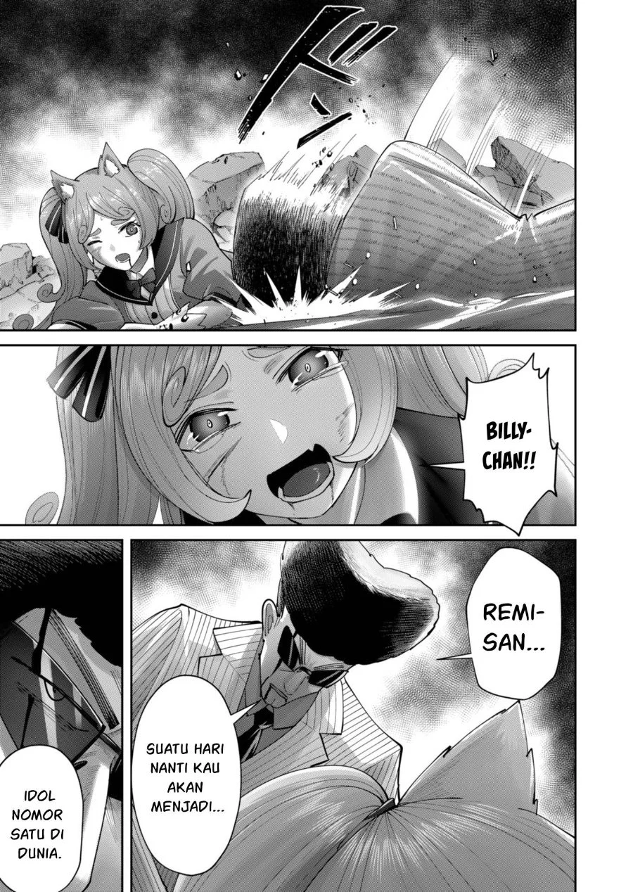 Kichiku Eiyuu Chapter 91 - halaman 22