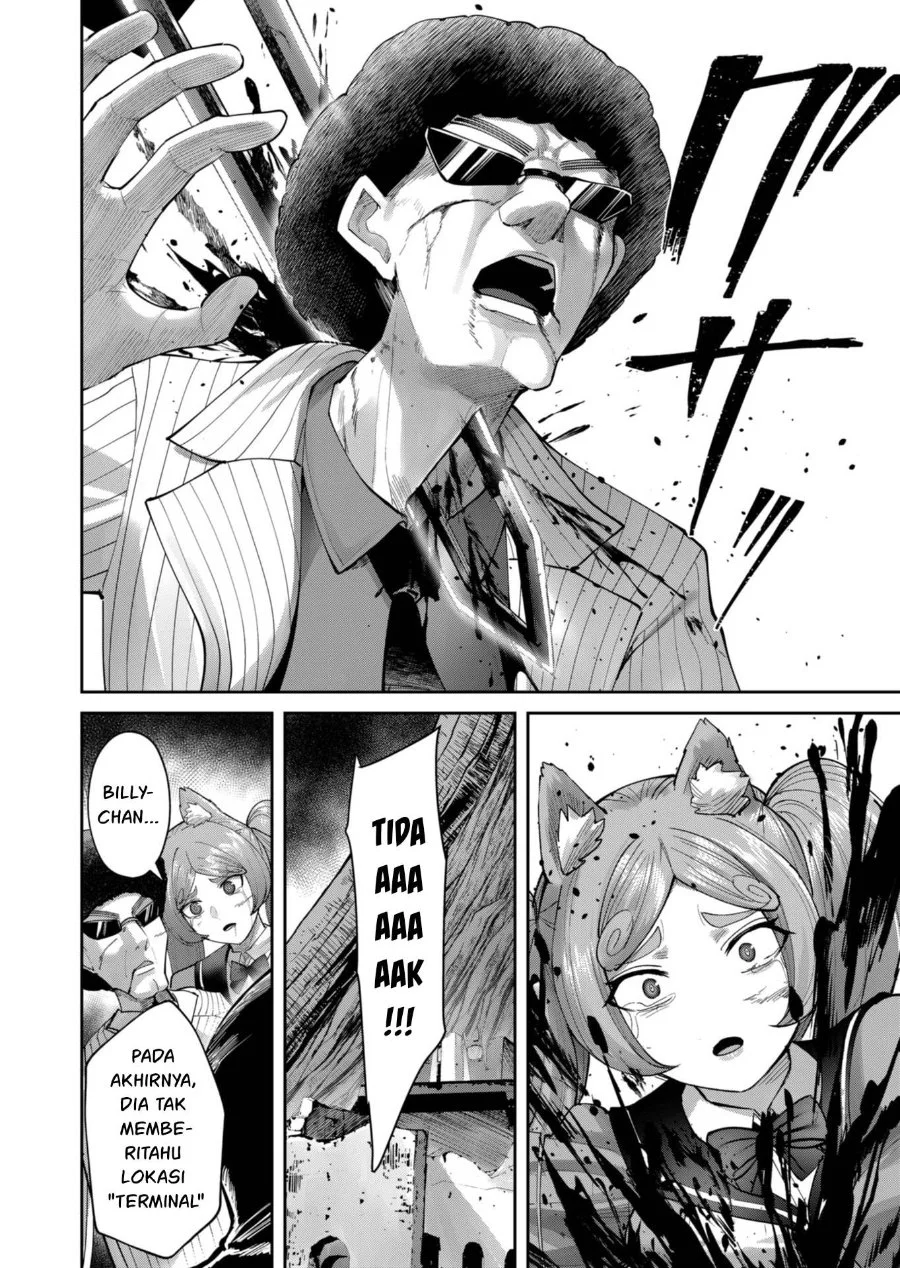 Kichiku Eiyuu Chapter 91 - halaman 23