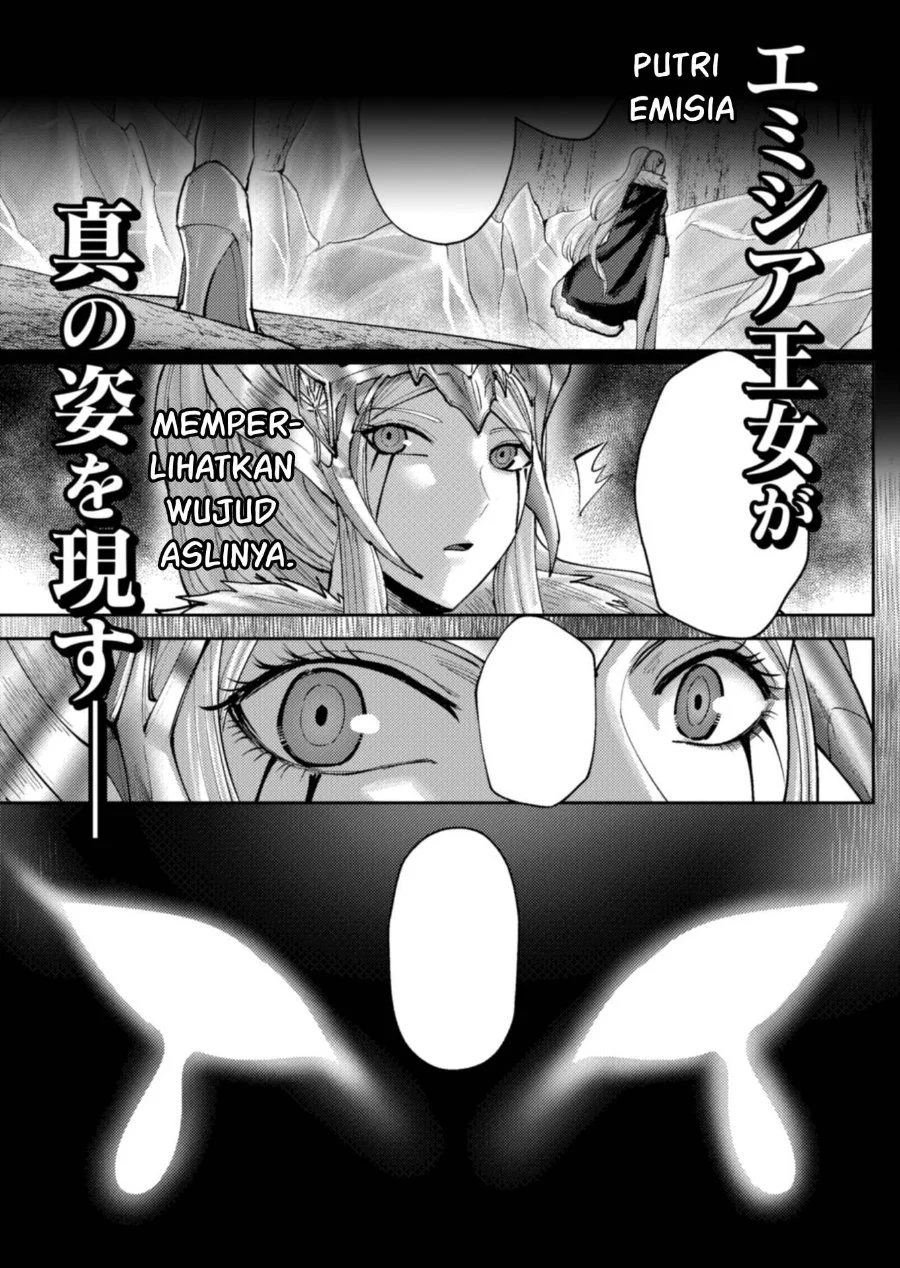 Kichiku Eiyuu Chapter 91 - halaman 36
