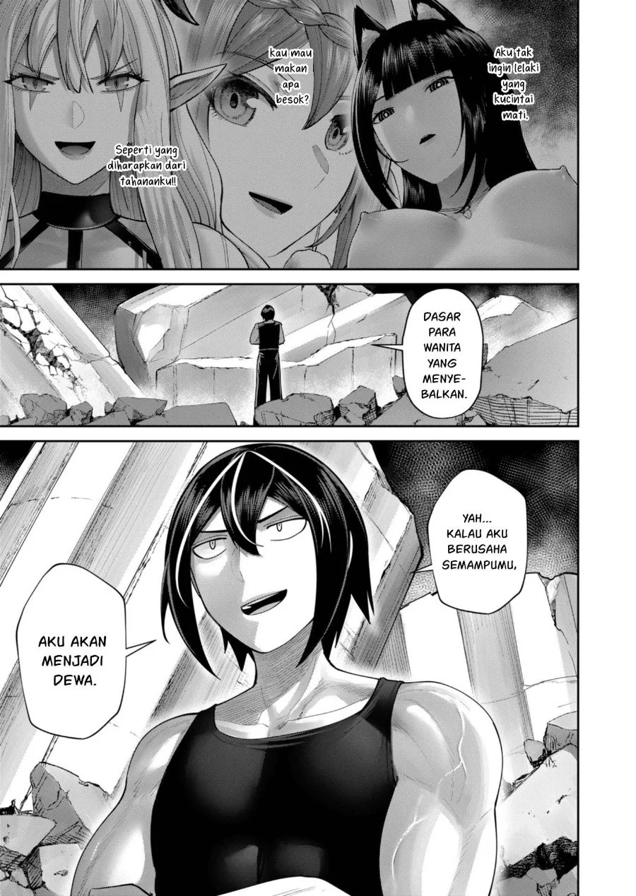 Kichiku Eiyuu Chapter 91 - halaman 6
