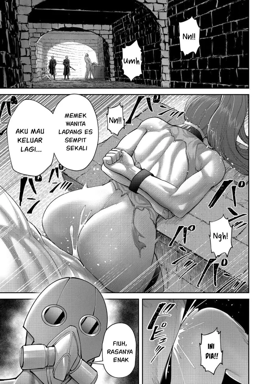 Kichiku Eiyuu Chapter 92 - halaman 10