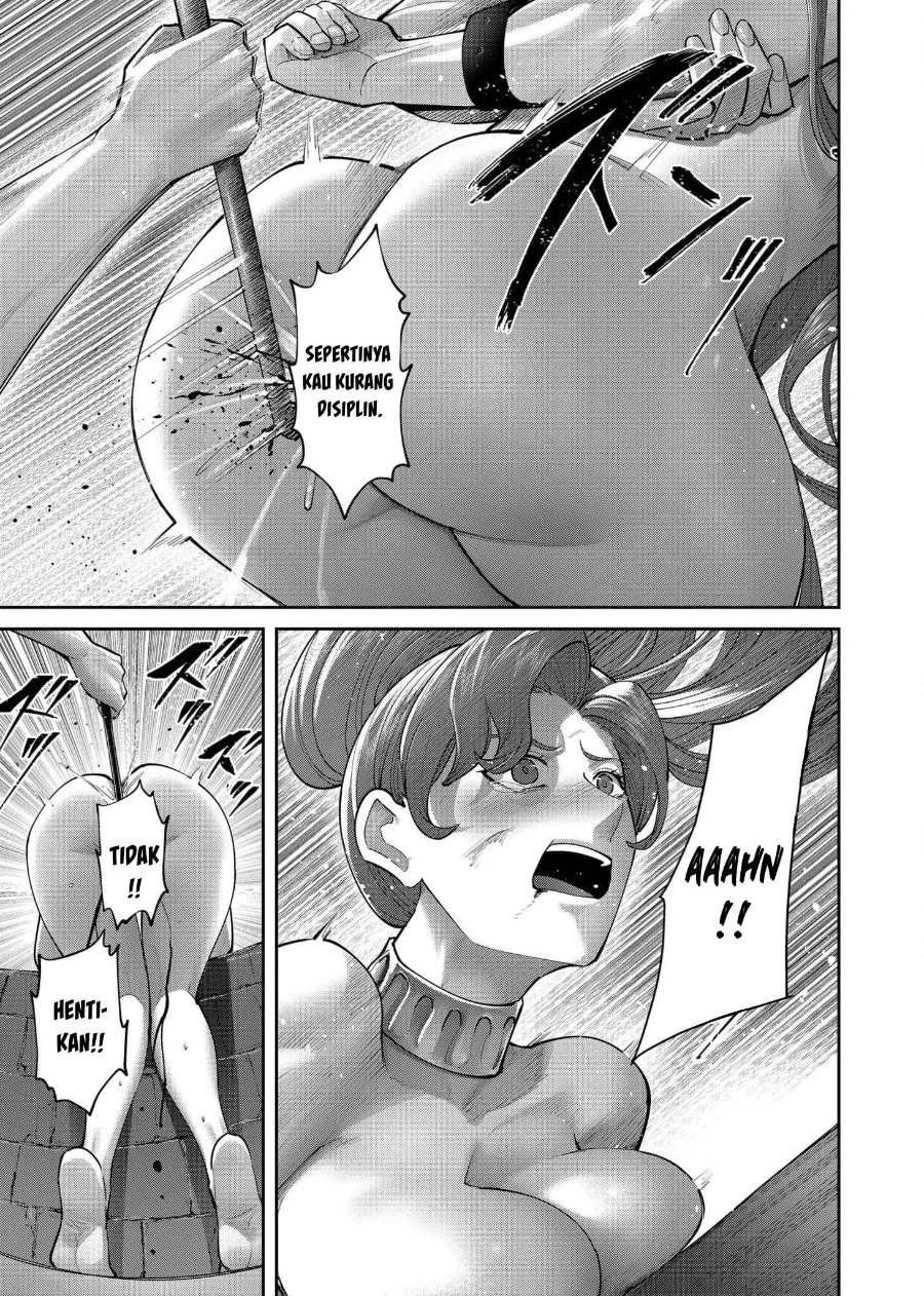 Kichiku Eiyuu Chapter 92 - halaman 12