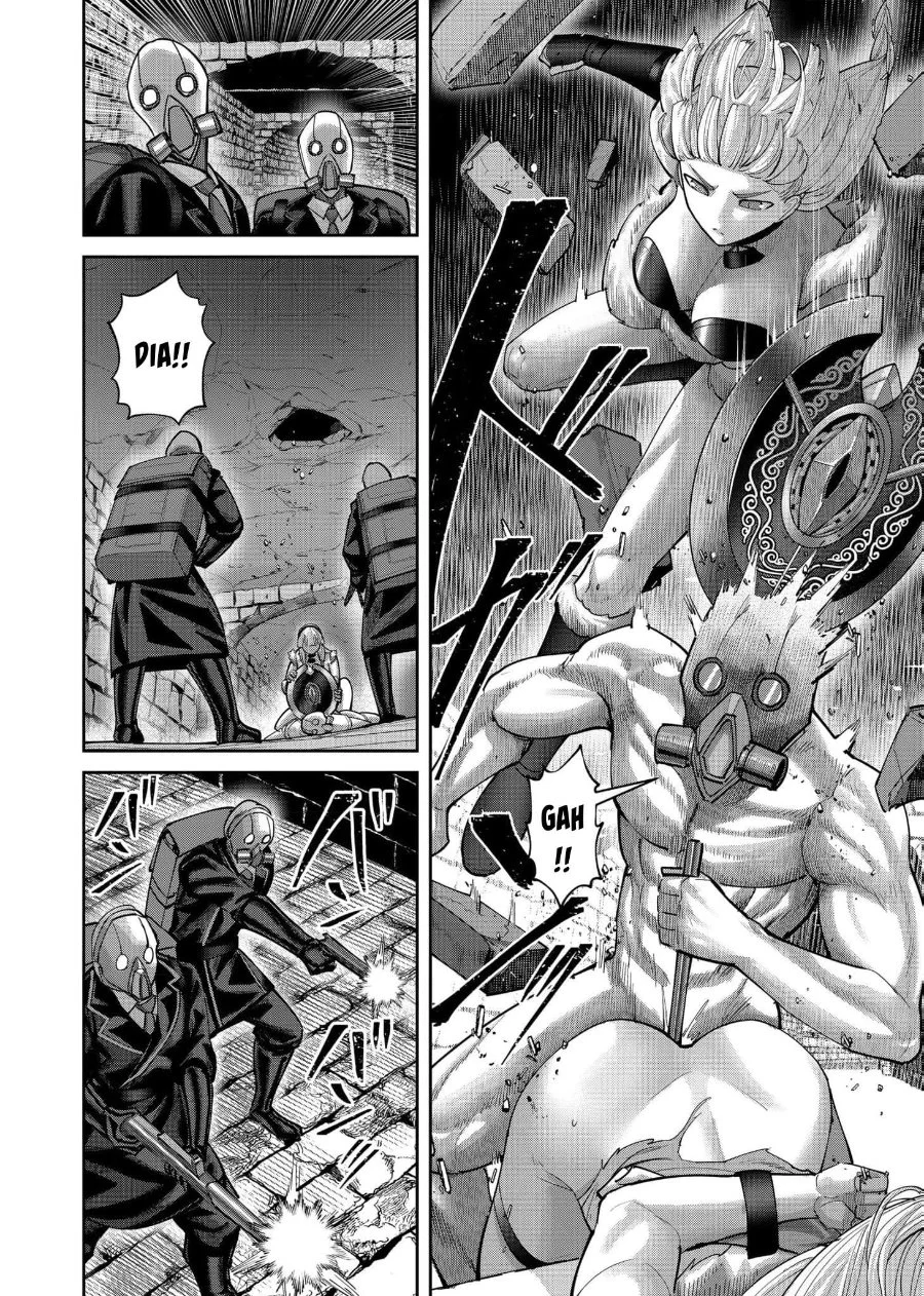 Kichiku Eiyuu Chapter 92 - halaman 13