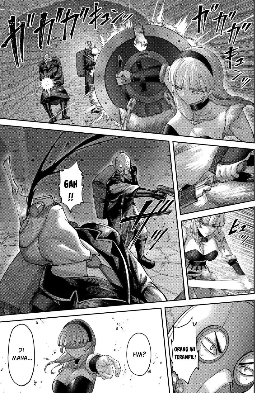 Kichiku Eiyuu Chapter 92 - halaman 14