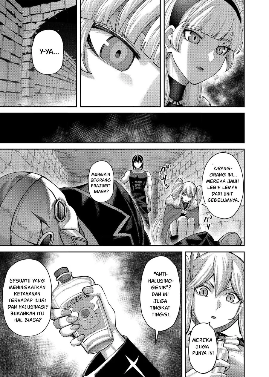 Kichiku Eiyuu Chapter 92 - halaman 18