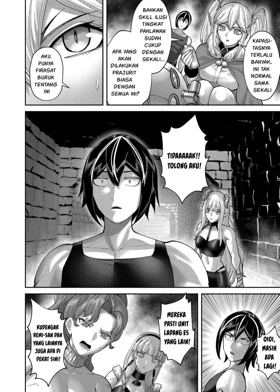 Kichiku Eiyuu Chapter 92 - halaman 19