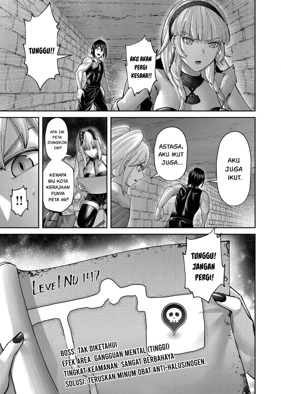 Kichiku Eiyuu Chapter 92 - halaman 20