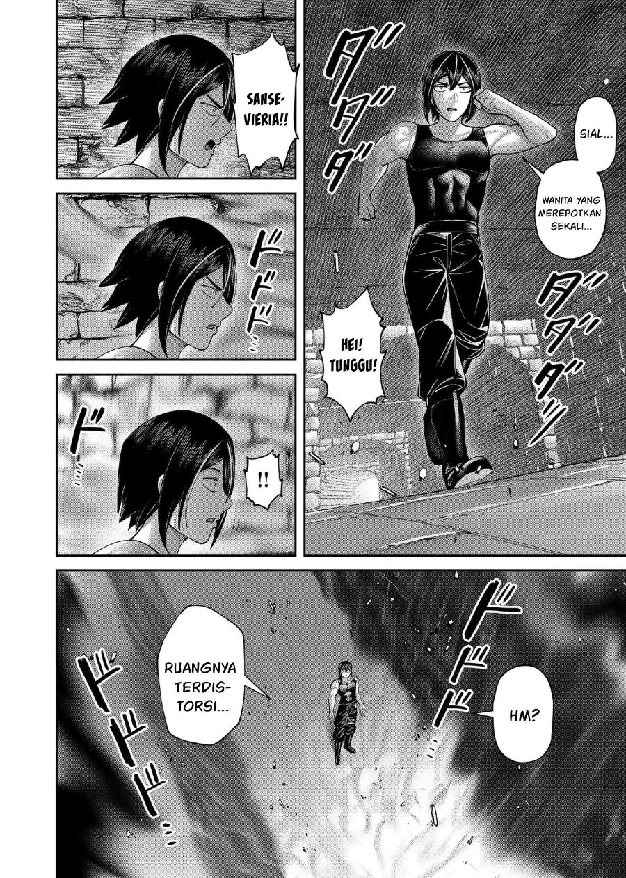 Kichiku Eiyuu Chapter 92 - halaman 21