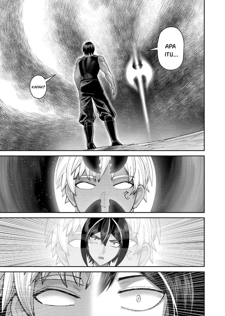 Kichiku Eiyuu Chapter 92 - halaman 22