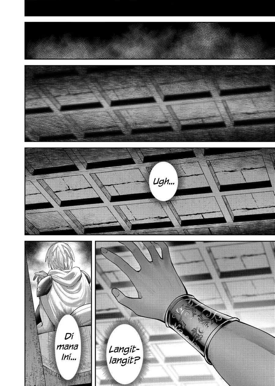 Kichiku Eiyuu Chapter 92 - halaman 23