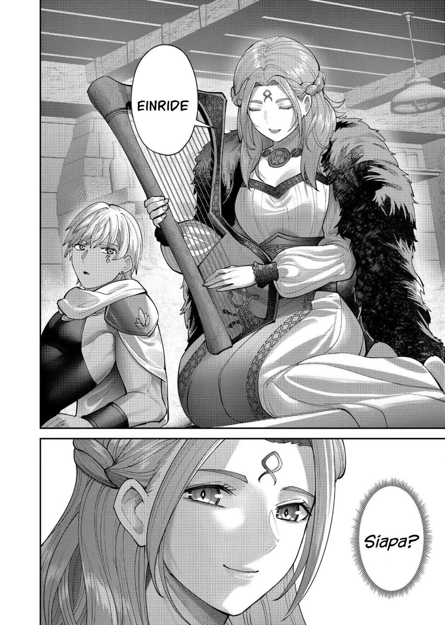 Kichiku Eiyuu Chapter 92 - halaman 25