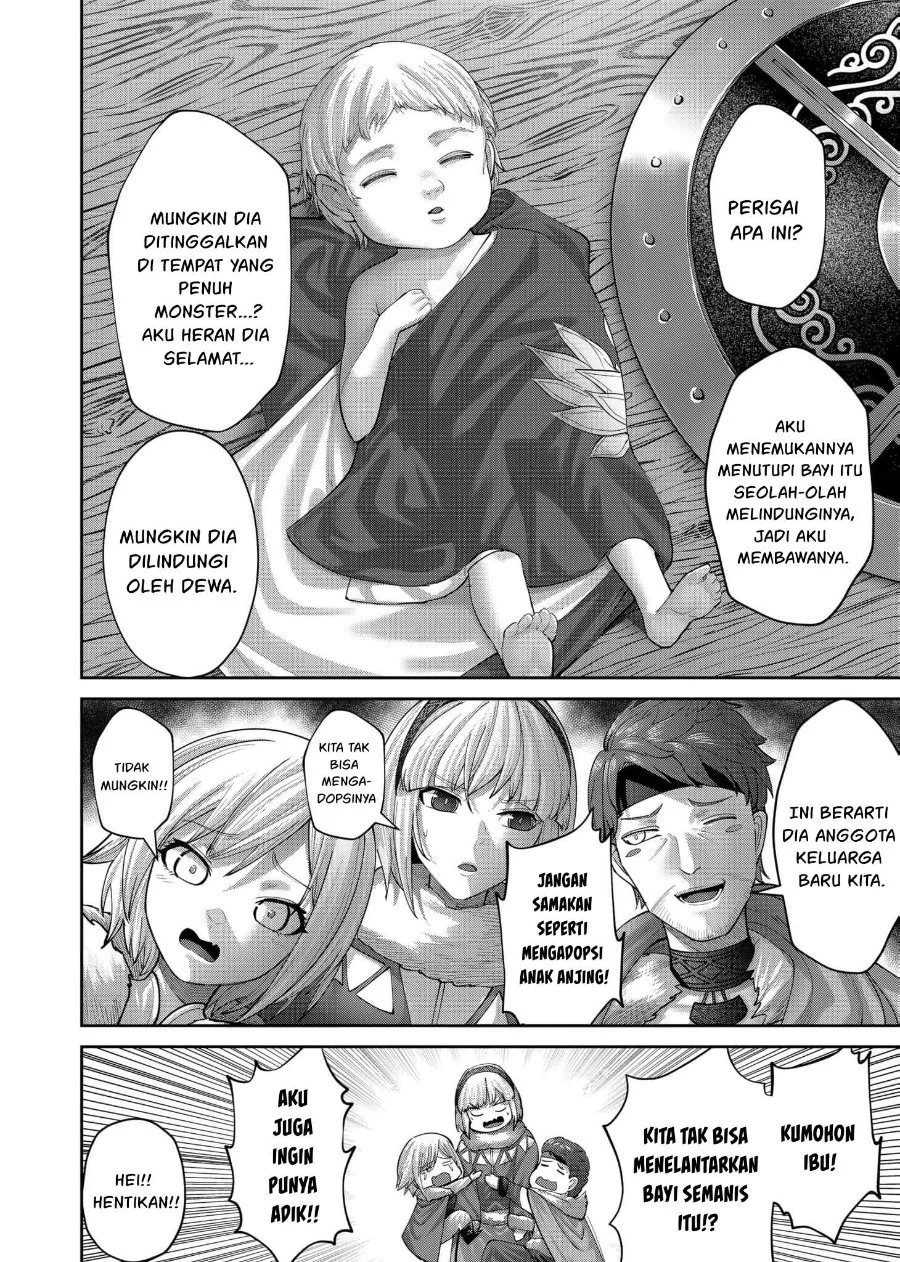 Kichiku Eiyuu Chapter 92 - halaman 3