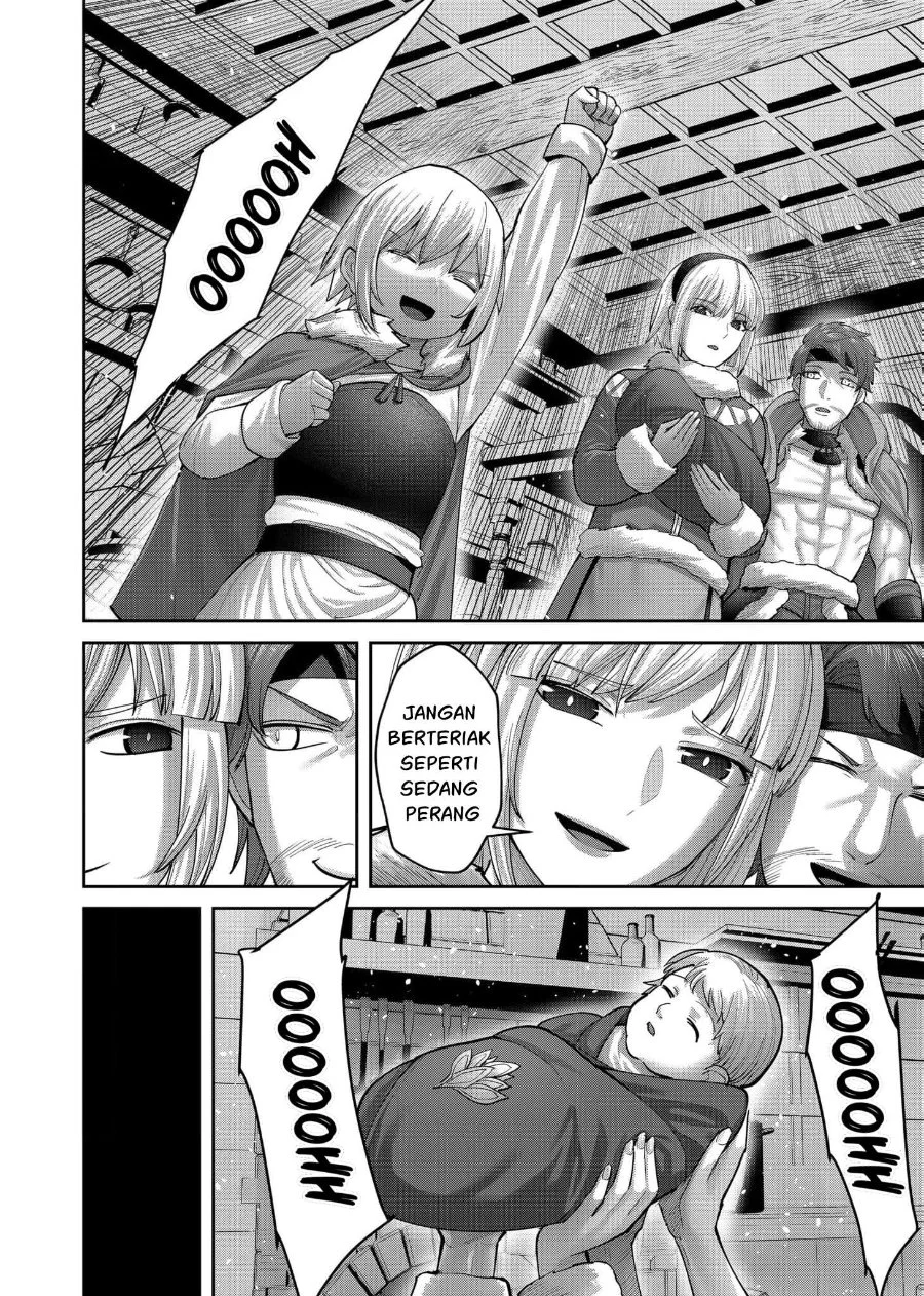 Kichiku Eiyuu Chapter 92 - halaman 5