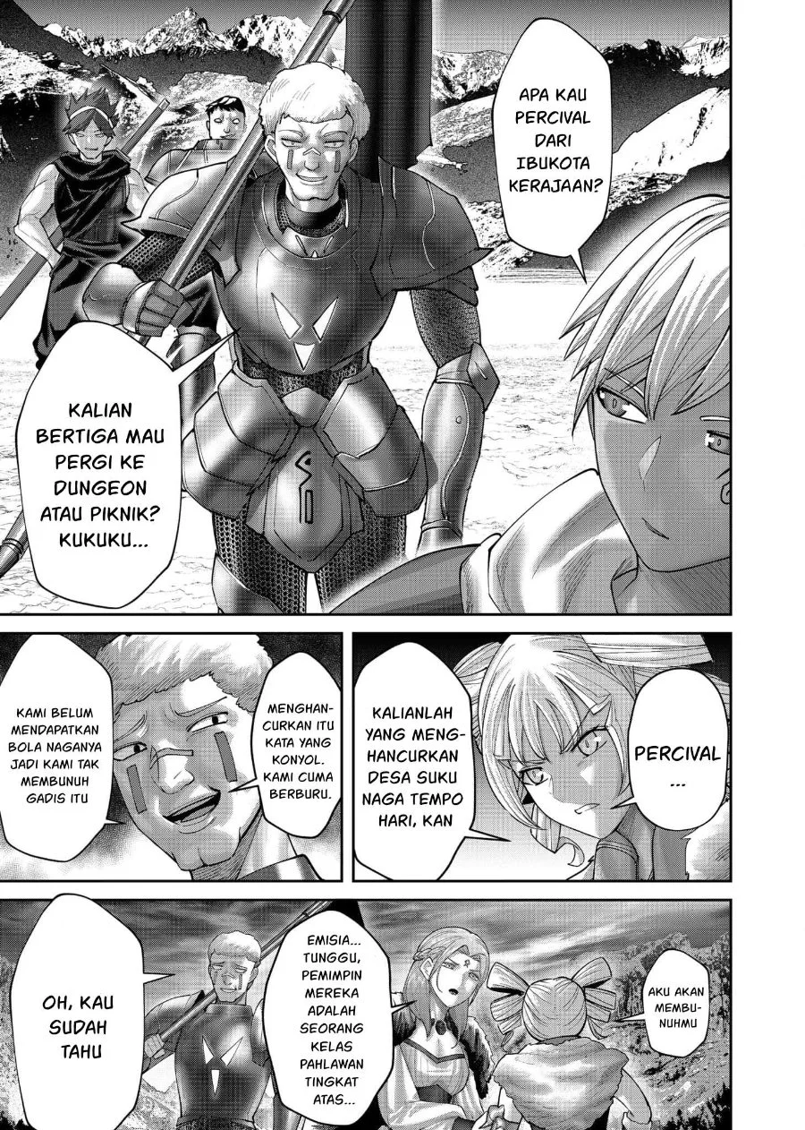 Kichiku Eiyuu Chapter 93 - halaman 12