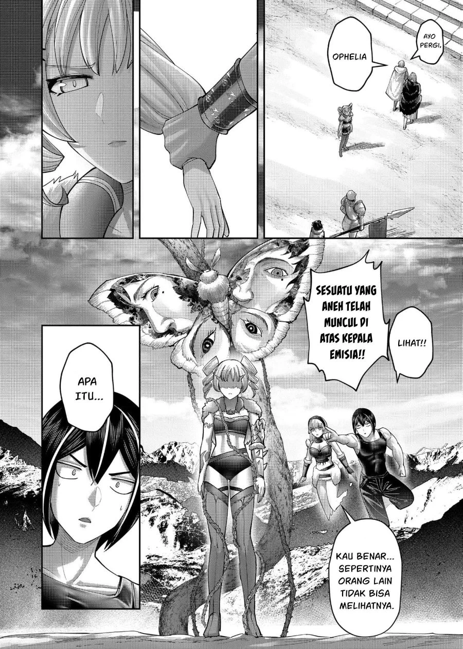 Kichiku Eiyuu Chapter 93 - halaman 15