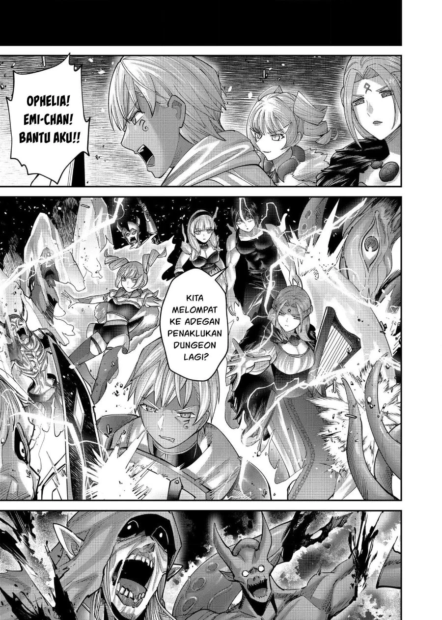 Kichiku Eiyuu Chapter 93 - halaman 16