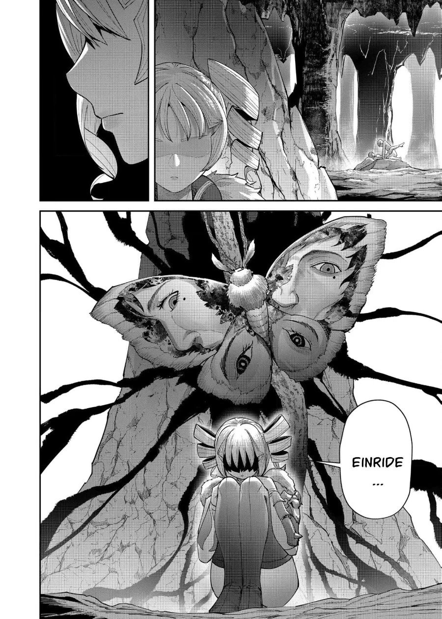 Kichiku Eiyuu Chapter 93 - halaman 23