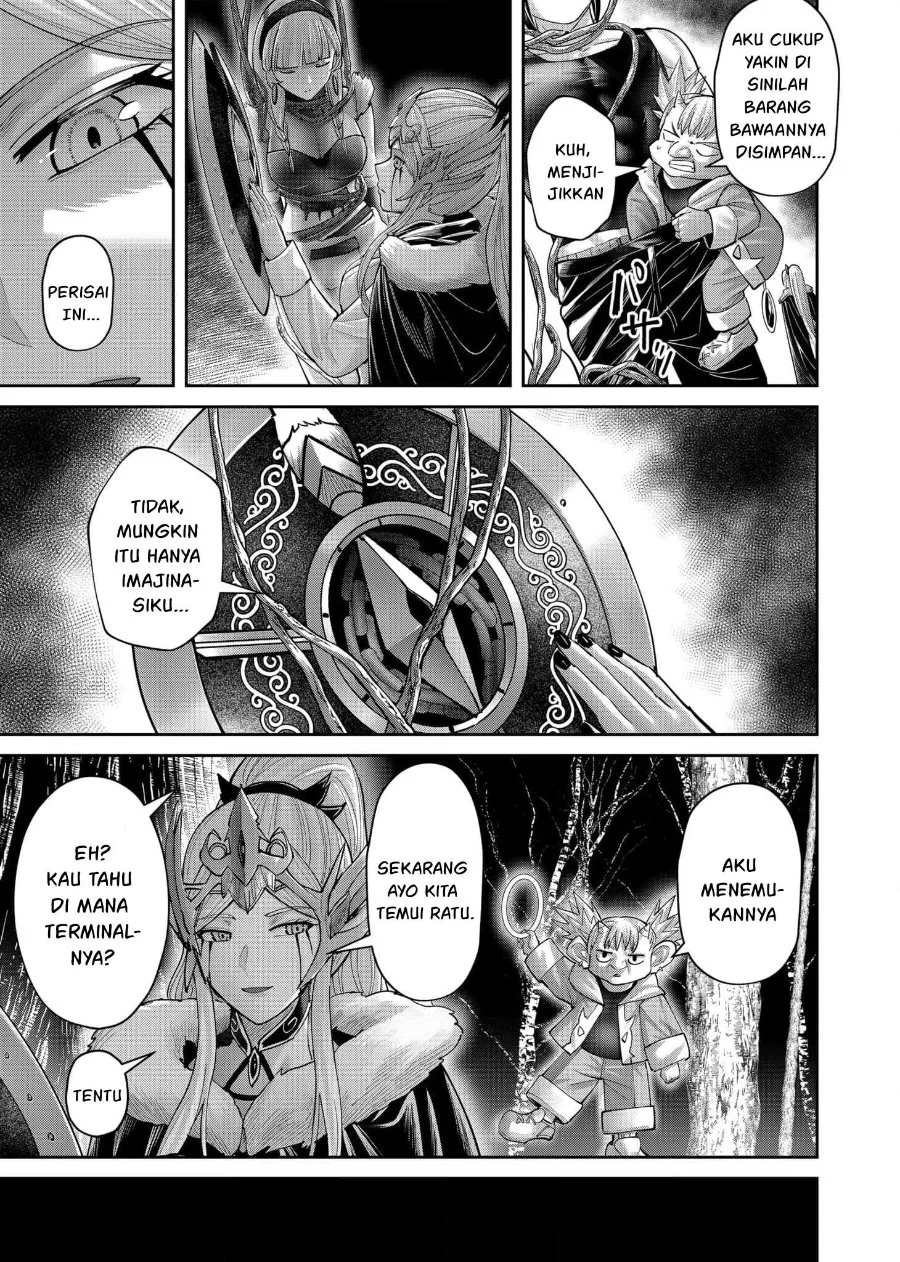 Kichiku Eiyuu Chapter 93 - halaman 4