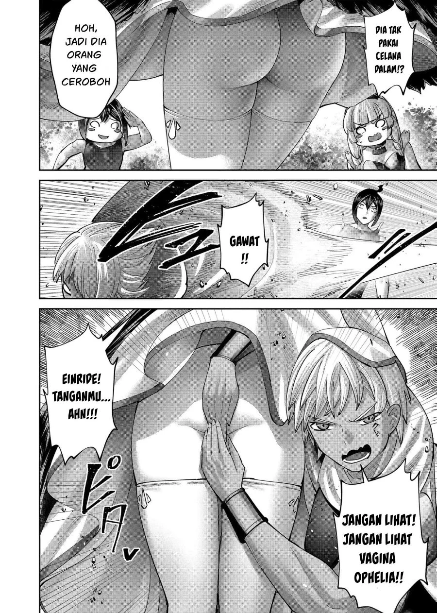 Kichiku Eiyuu Chapter 93 - halaman 9