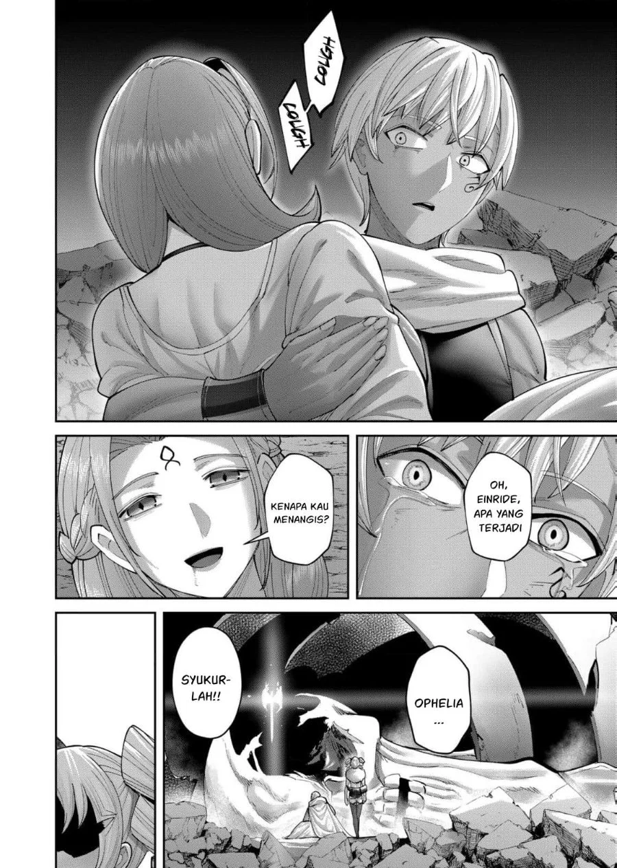 Kichiku Eiyuu Chapter 94 - halaman 11