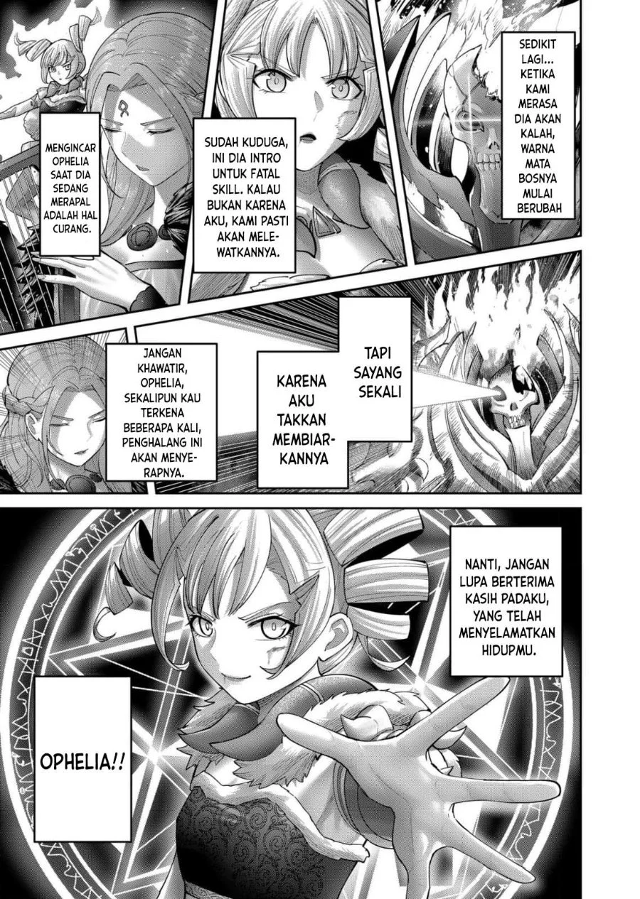 Kichiku Eiyuu Chapter 94 - halaman 6