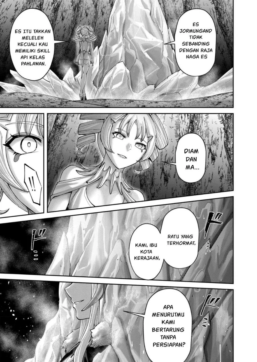 Kichiku Eiyuu Chapter 95 - halaman 10