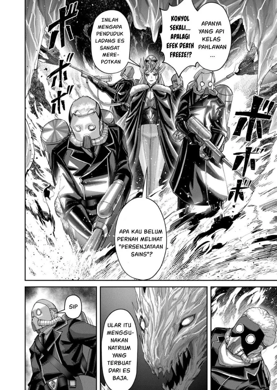 Kichiku Eiyuu Chapter 95 - halaman 11