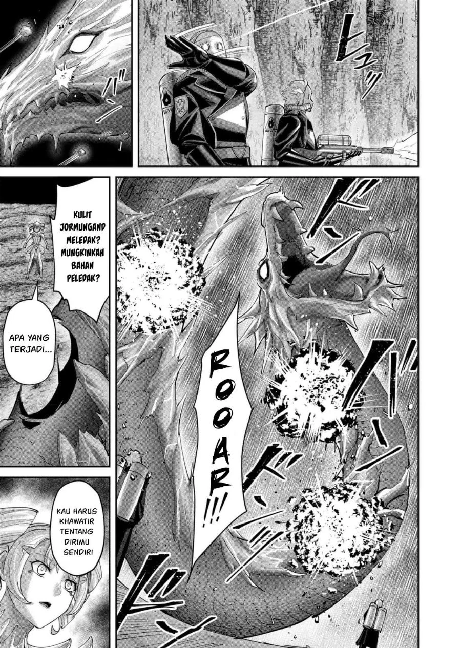Kichiku Eiyuu Chapter 95 - halaman 12
