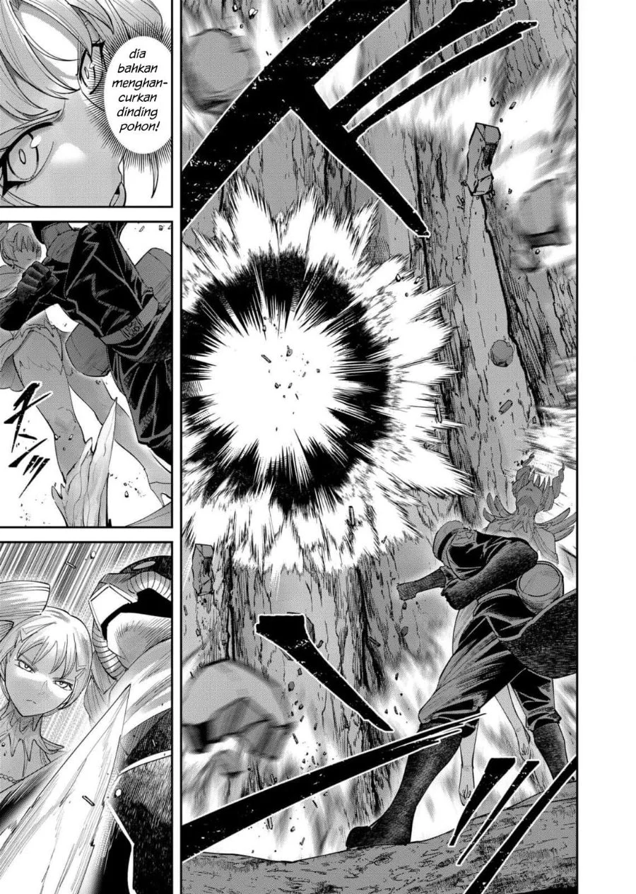 Kichiku Eiyuu Chapter 95 - halaman 14