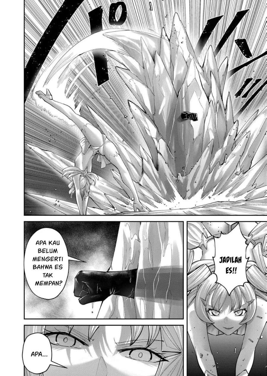 Kichiku Eiyuu Chapter 95 - halaman 15