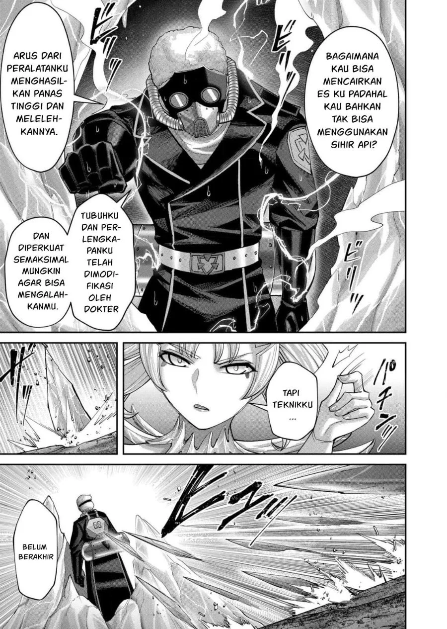 Kichiku Eiyuu Chapter 95 - halaman 16