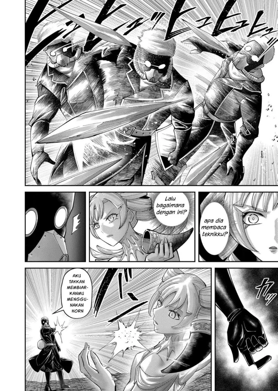 Kichiku Eiyuu Chapter 95 - halaman 17