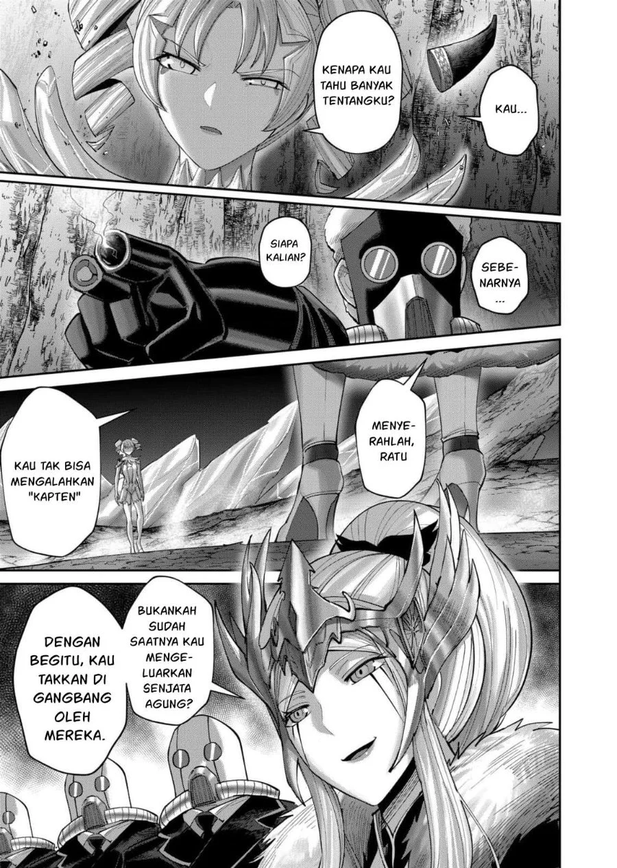 Kichiku Eiyuu Chapter 95 - halaman 18