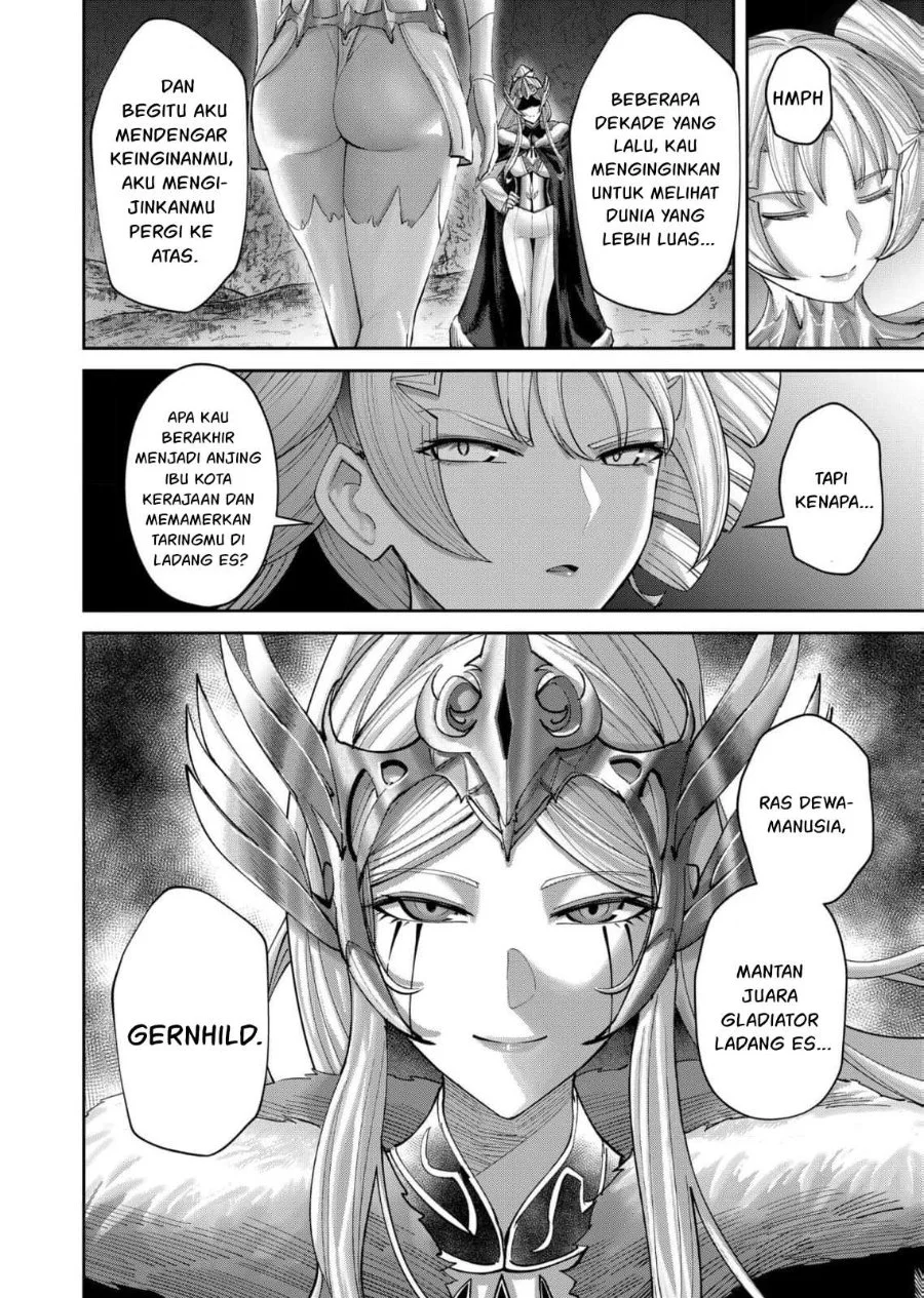 Kichiku Eiyuu Chapter 95 - halaman 19