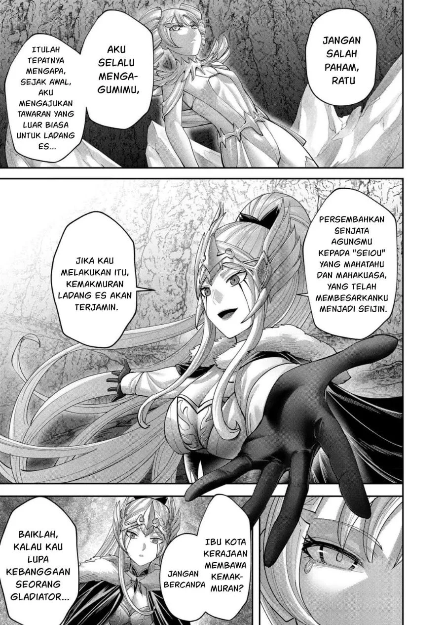 Kichiku Eiyuu Chapter 95 - halaman 20