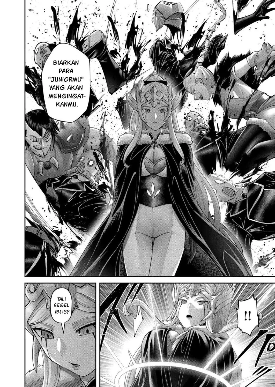 Kichiku Eiyuu Chapter 95 - halaman 21