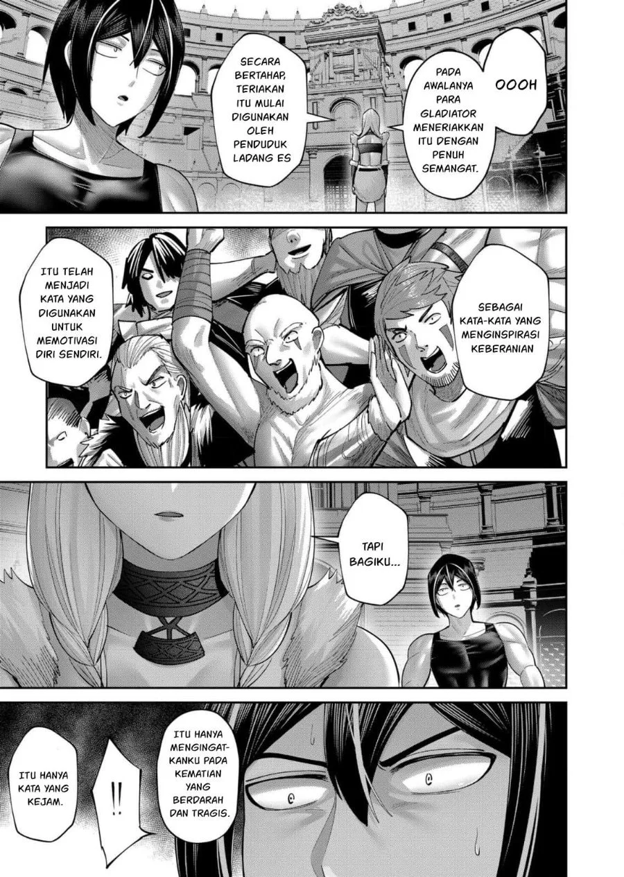 Kichiku Eiyuu Chapter 95 - halaman 26