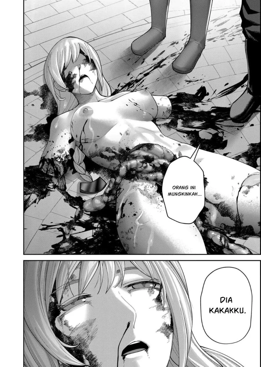 Kichiku Eiyuu Chapter 95 - halaman 27