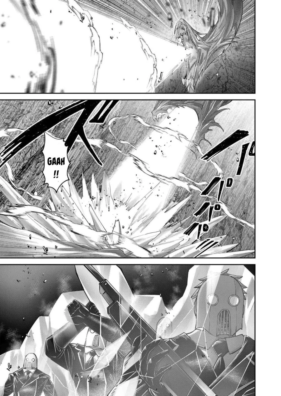 Kichiku Eiyuu Chapter 95 - halaman 8
