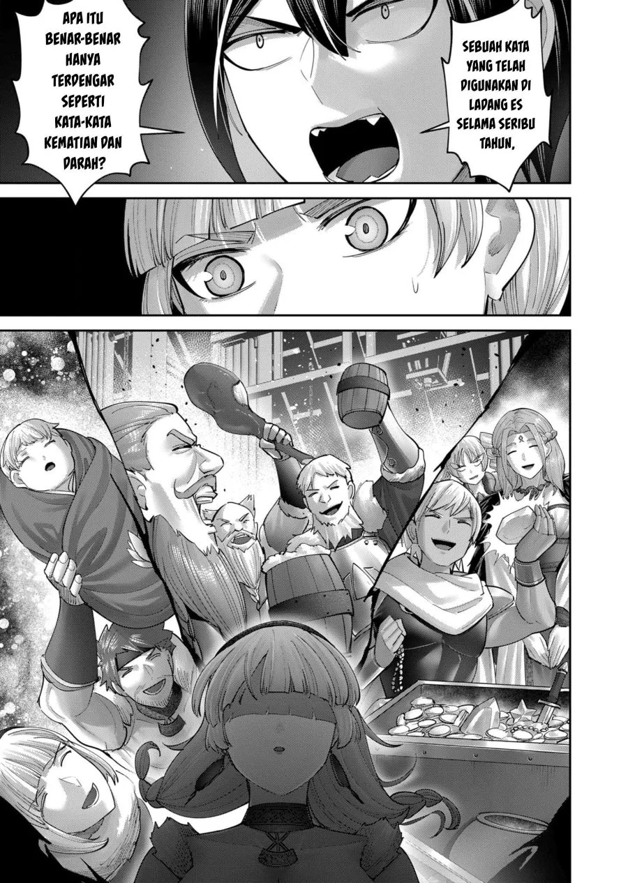 Kichiku Eiyuu Chapter 96 - halaman 16