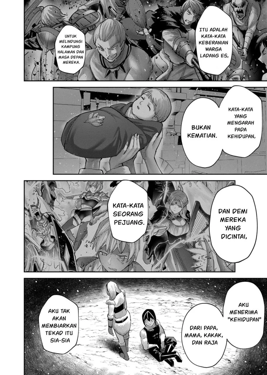 Kichiku Eiyuu Chapter 96 - halaman 19